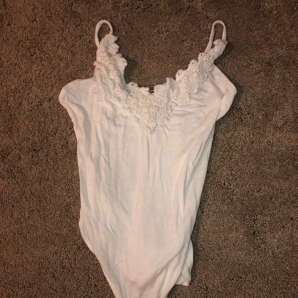 Cotton bodysuit